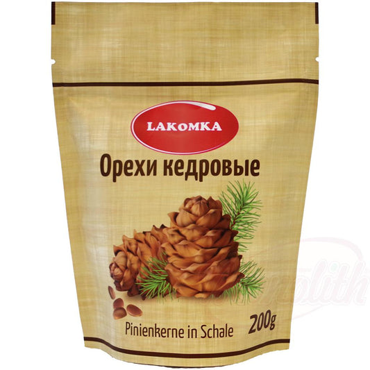 Орехи кедровые (Pinus Sibirica) 200g