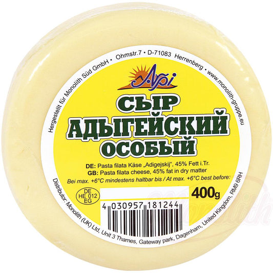 Сыр "Адыгейский особый" 400 g