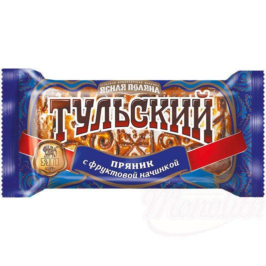 Тульский пряник с фруктовой начинкой 140 g