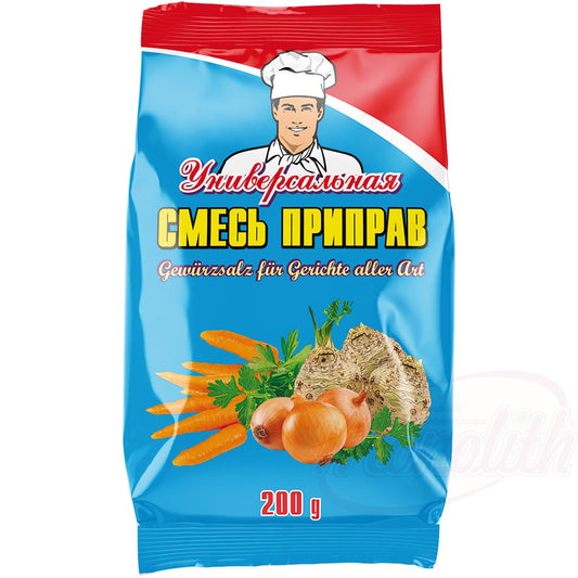 Универсальная смесь приправ 200 g