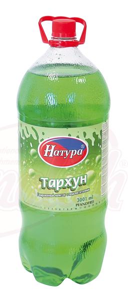 Газированный прохладительный напиток "Тархун" 3L