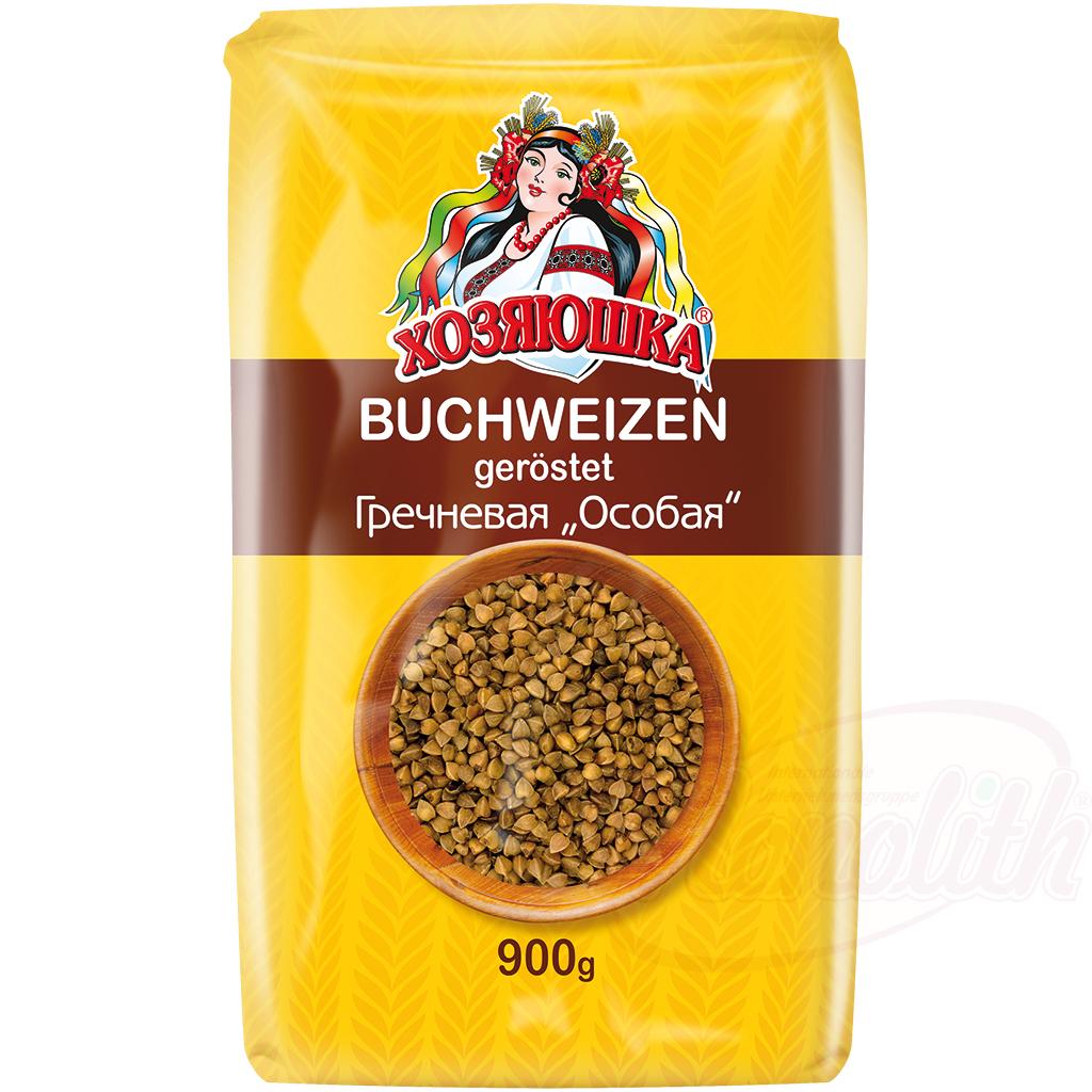 Гречневая крупа "Особая" 900 g