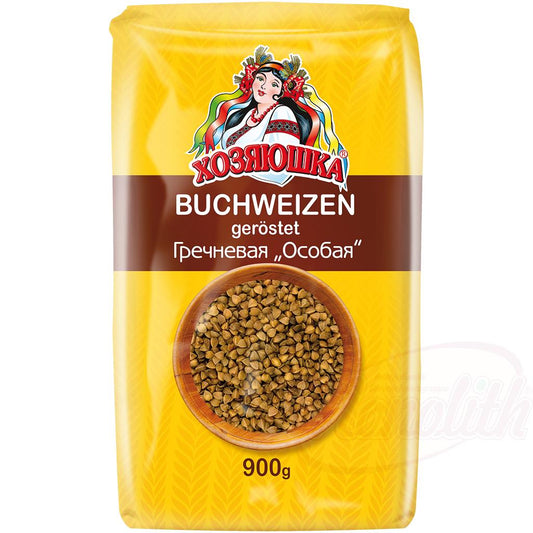 Гречневая крупа "Особая" 900 g