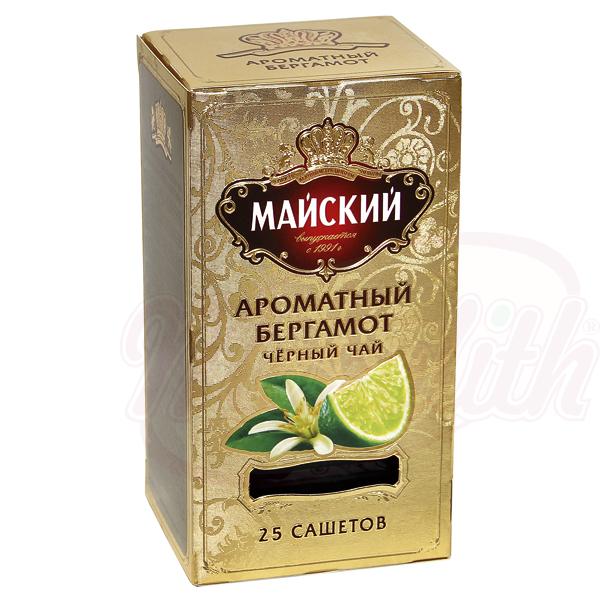 Чай Майский Ароматный, бергамот 50 g