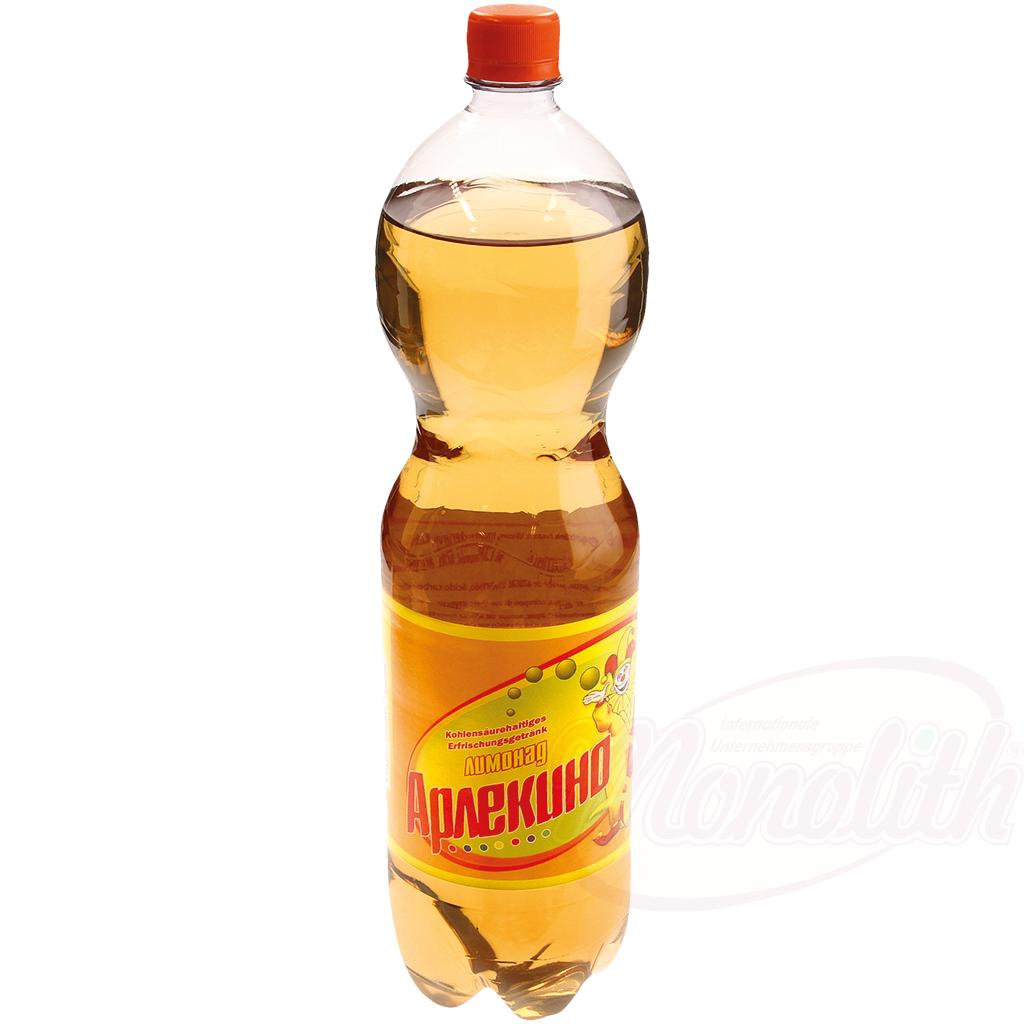 Лимонад "Арлекино" 1.5 L